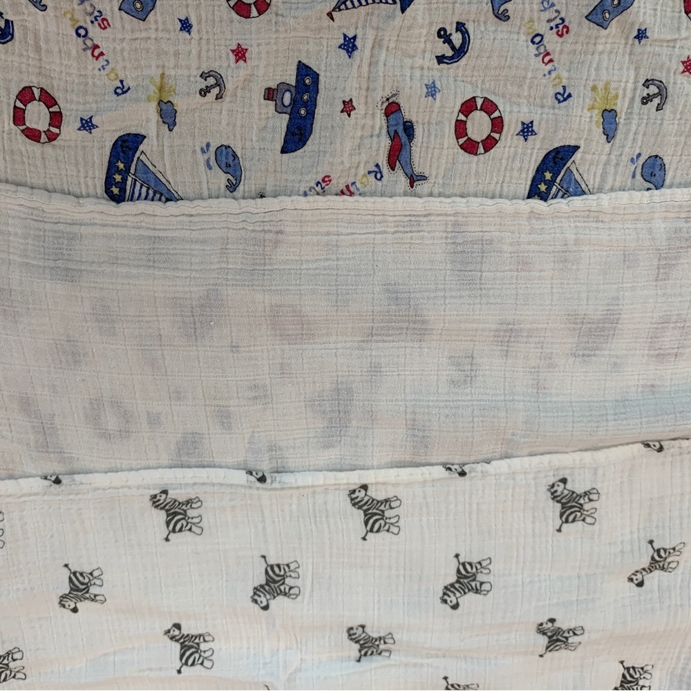 Amazing Baby swaddle and Aden swaddle
